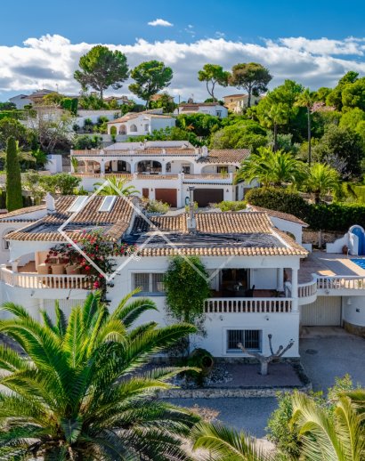 Chalet - Reventa - Moraira - Moraira