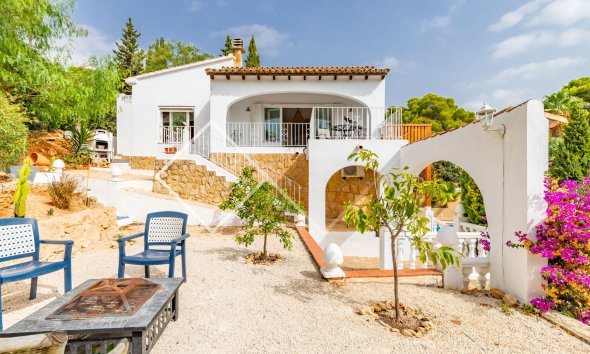 Chalet - Reventa - Moraira - ND-11320