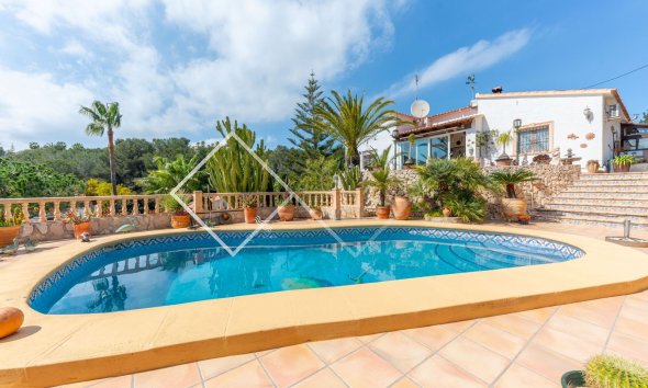 Chalet - Reventa - Moraira - ND-66275
