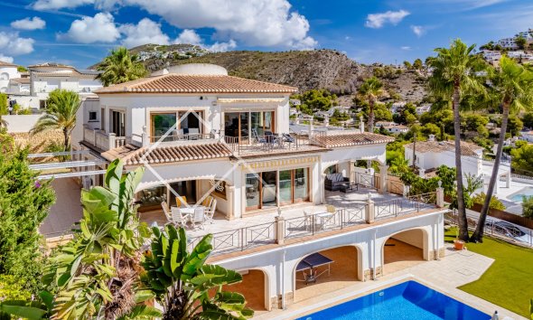 Chalet - Reventa - Moraira - OV4407EX