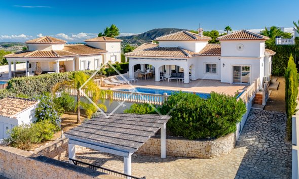 Chalet - Reventa - Moraira - OV4415EX