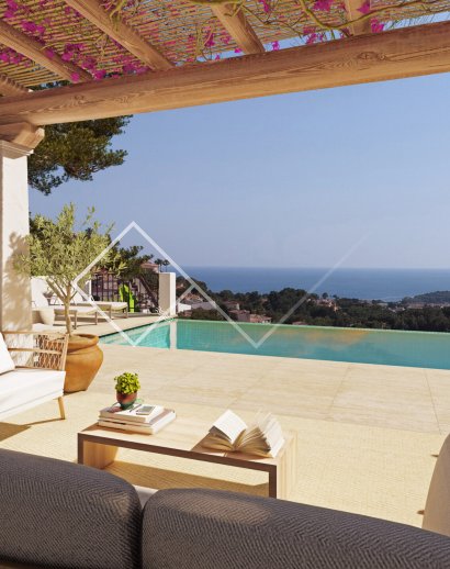 Chalet - Reventa - Moraira - Paichi