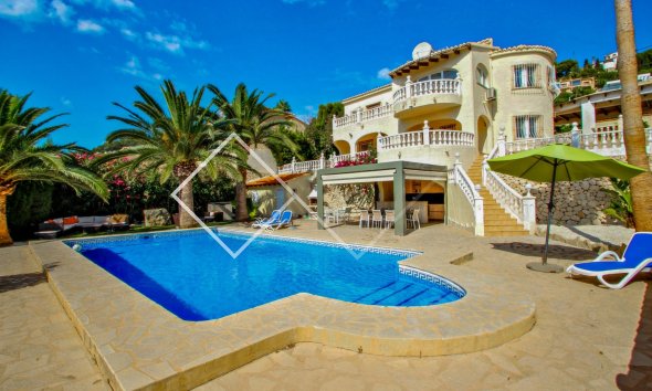 Chalet - Reventa - Moraira - Pinar de l'Advocat