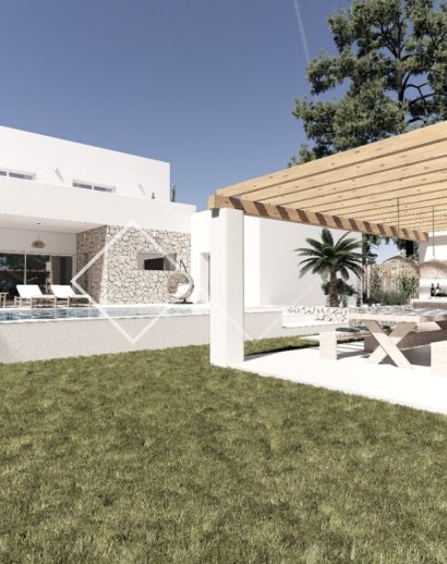 Chalet - Reventa - Moraira - Pinar de l'Advocat