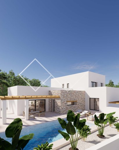 Chalet - Reventa - Moraira - Pinar de l'Advocat