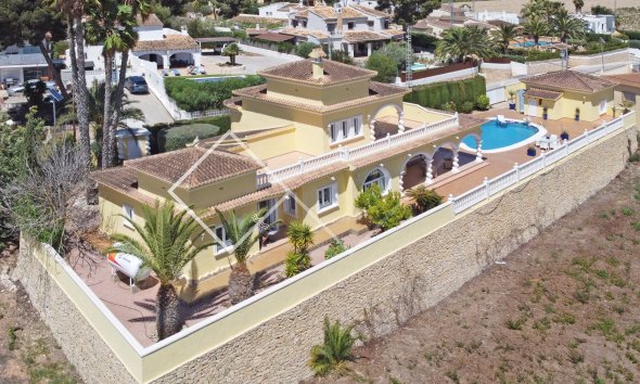 Chalet - Reventa - Moraira - Pinar de l'Advocat