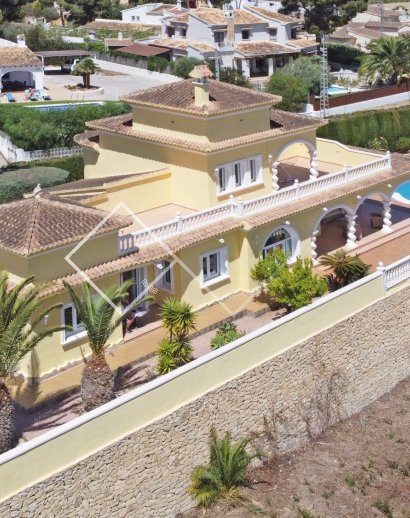 Chalet - Reventa - Moraira - Pinar de l'Advocat