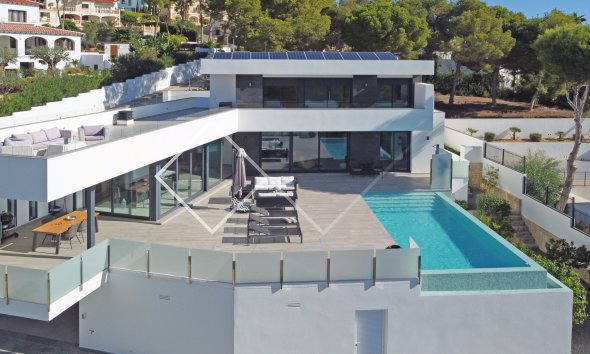 Chalet - Reventa - Moraira - Pinar de l'Advocat