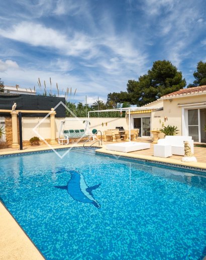 Chalet - Reventa - Moraira - Pinar de l'Advocat