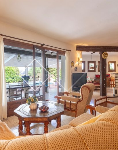 Chalet - Reventa - Moraira - San Jaime