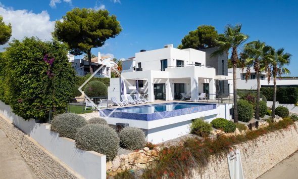 Chalet - Reventa - Moraira - Solpark