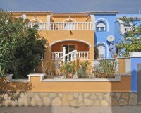 colourful townhouse - Two bed townhouse, Cumbre del Sol, Benitachell
