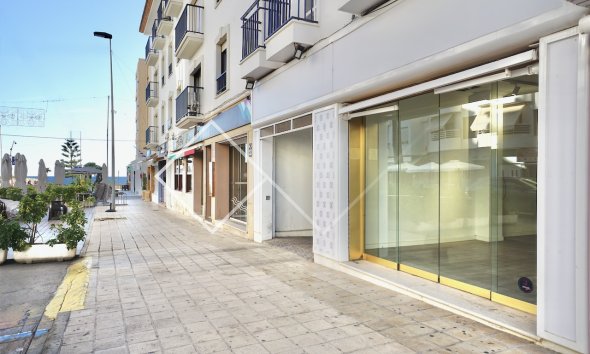 commercial_premises -  - Moraira - Casco Urbano