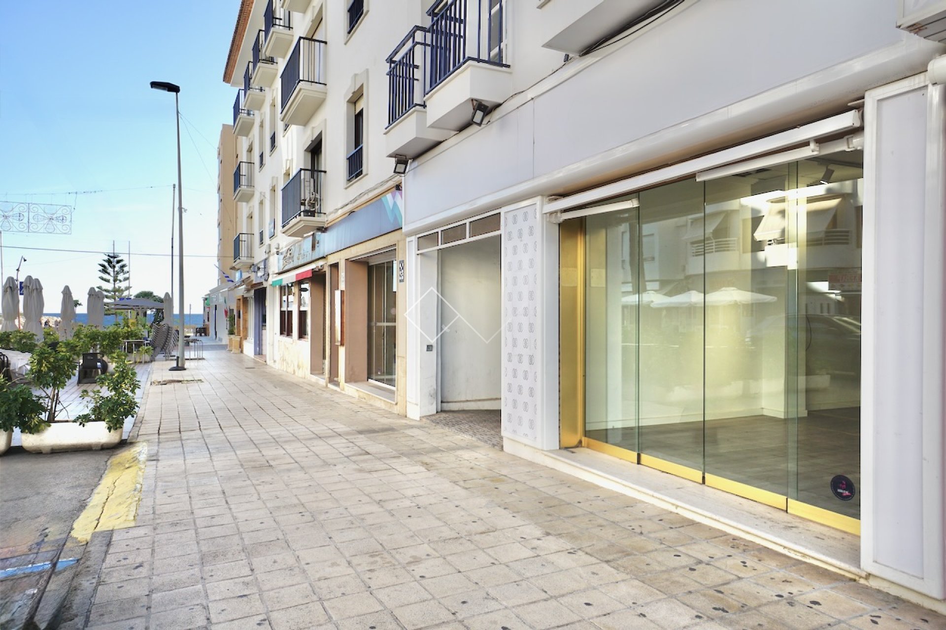  - commercial_premises - Moraira - Casco Urbano