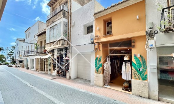 commercial_premises -  - Moraira - Casco Urbano