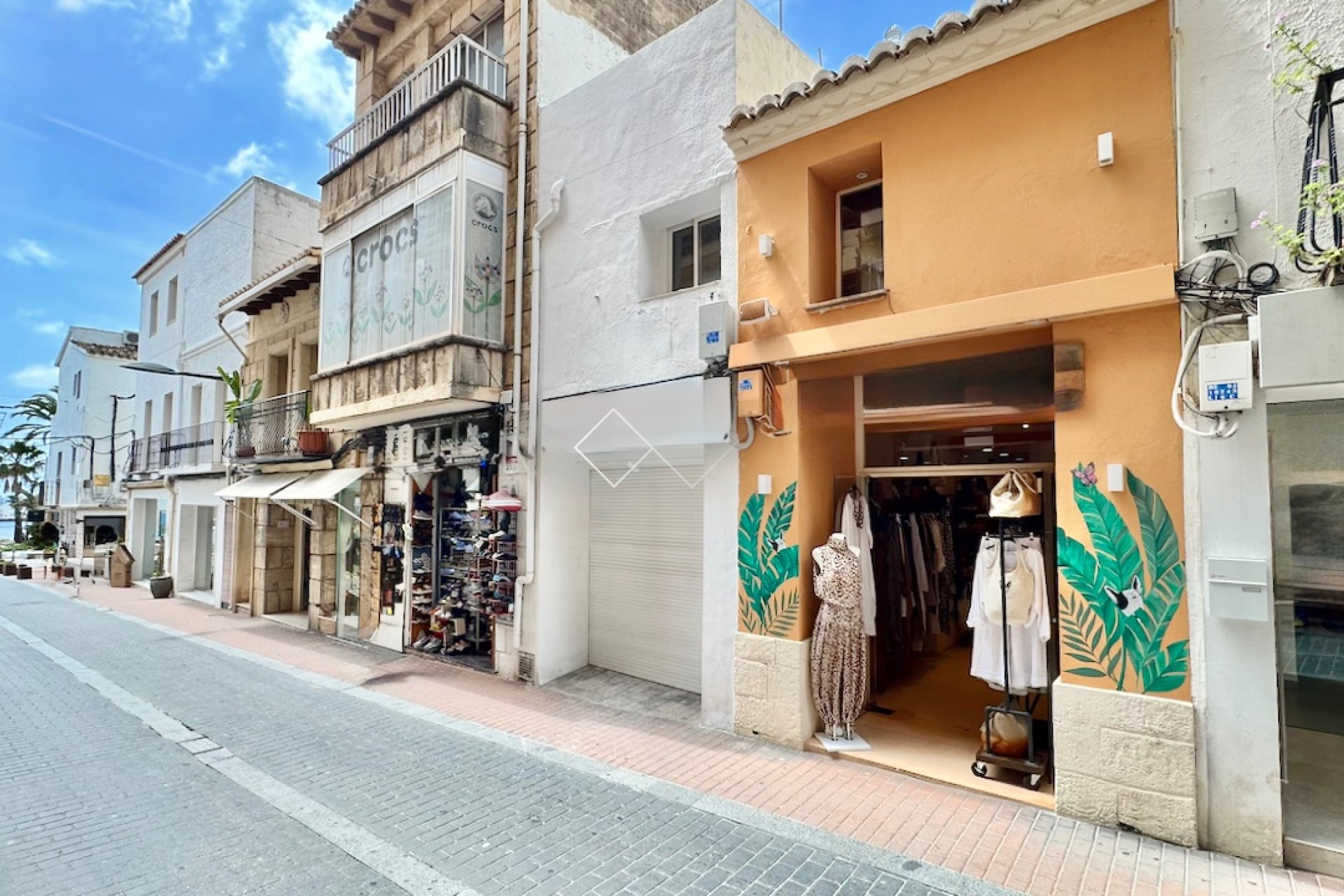  - commercial_premises - Moraira - Casco Urbano