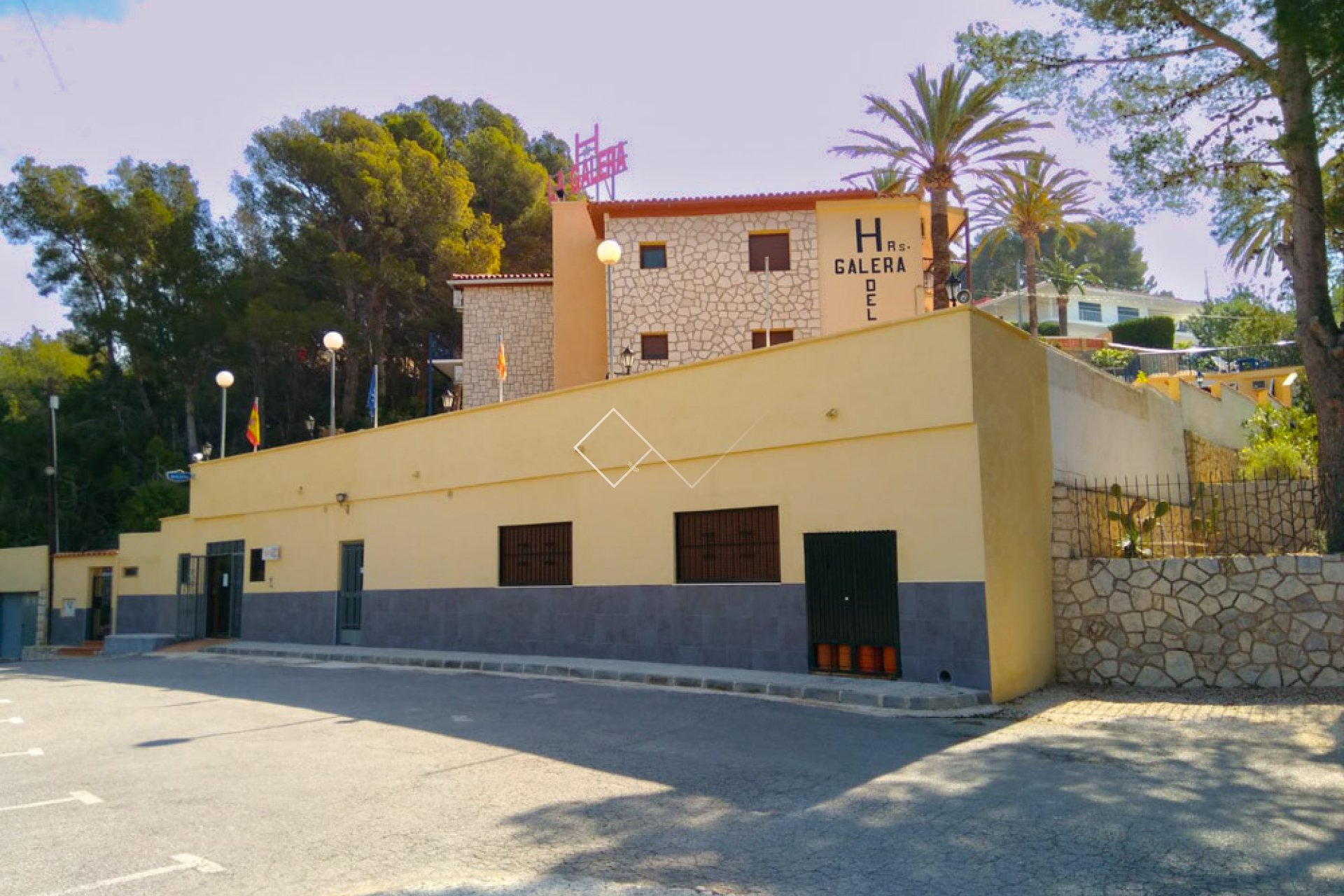  - Commercial property - Altea - Mascarat