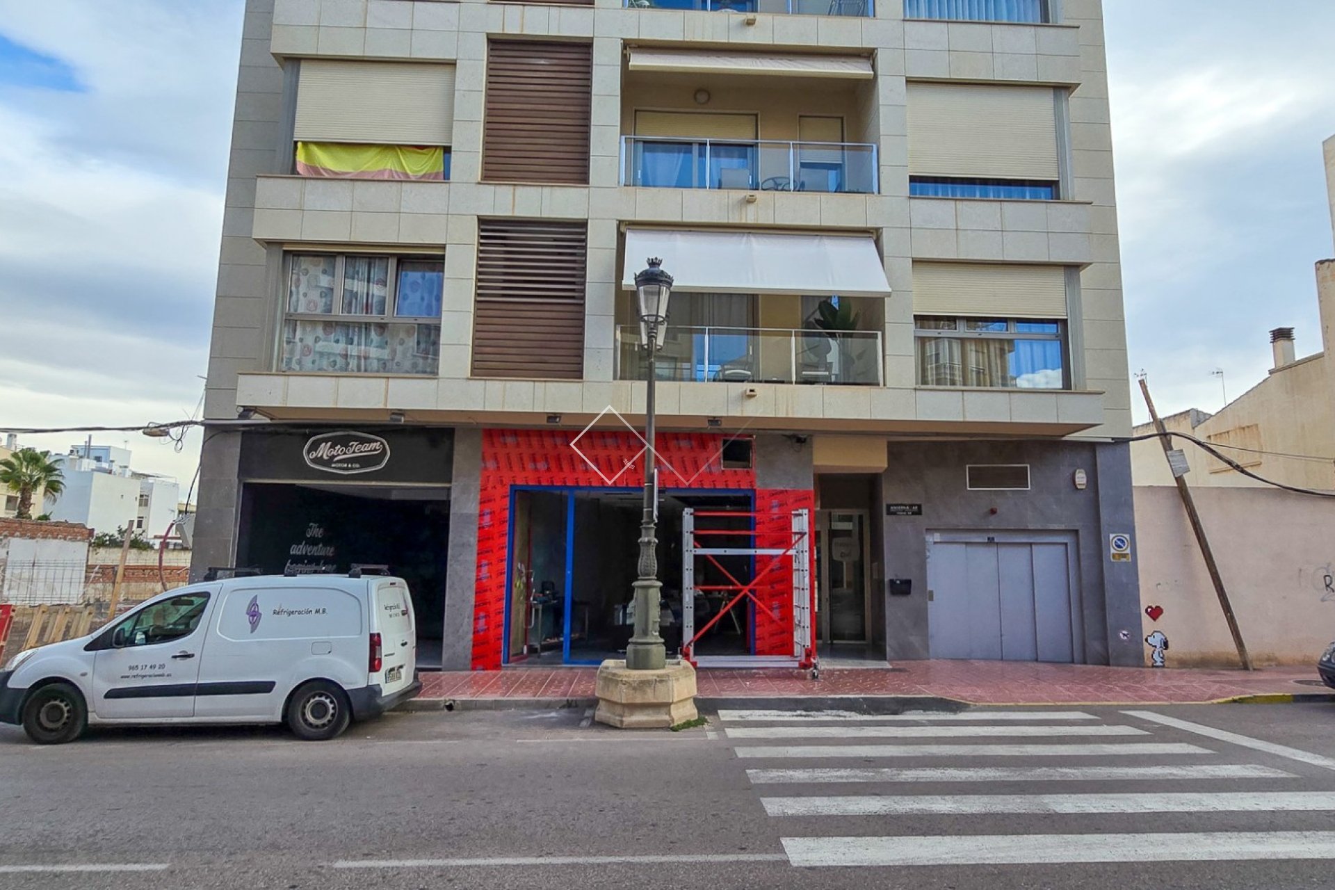  - Commercial property - Guardamar del Segura - Centro