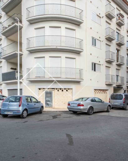 Commercial property -  - Javea - Center