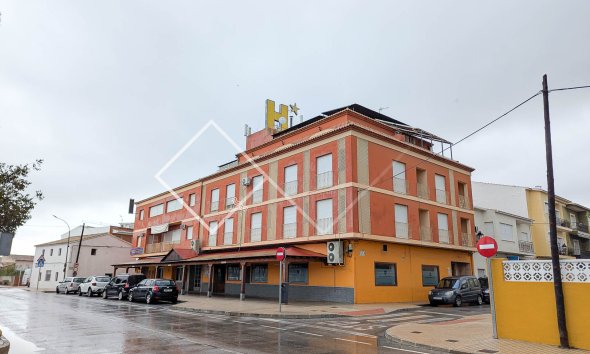 Commercial property -  - La Xara - La Xara