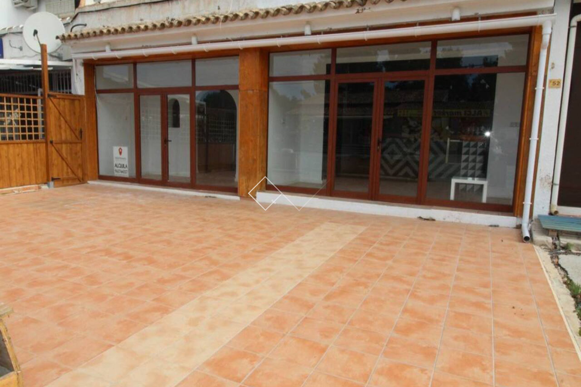  - Commercial property - Moraira