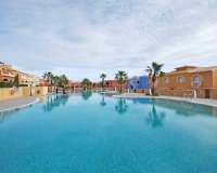 communal pool - Two bed townhouse, Cumbre del Sol, Benitachell