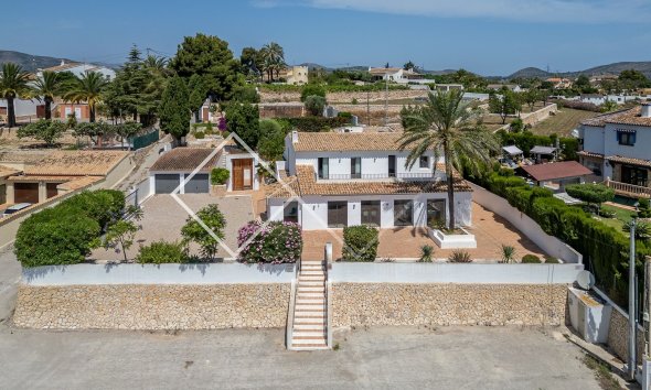 Country house -  - Benissa - Benissa