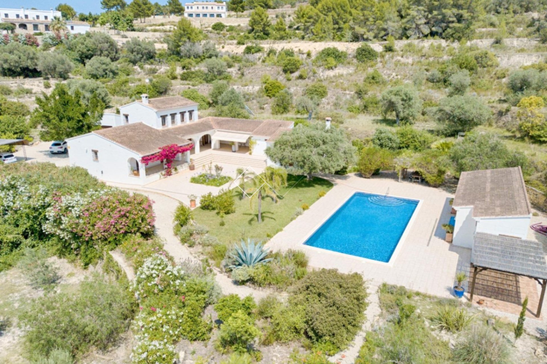  - Country house - Benissa - campo