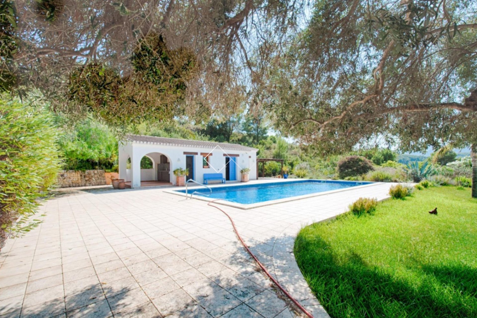  - Country house - Benissa - campo