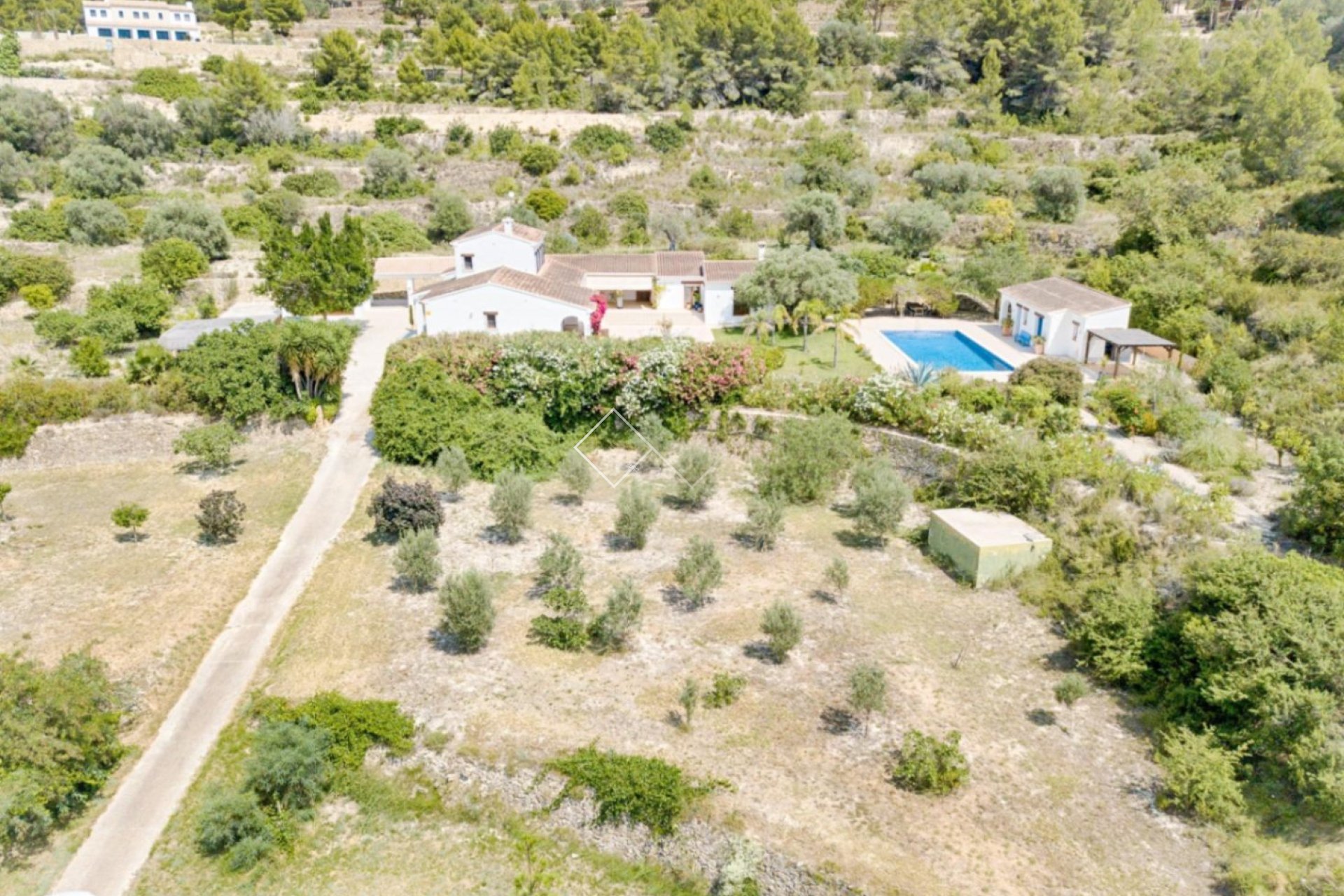  - Country house - Benissa - campo