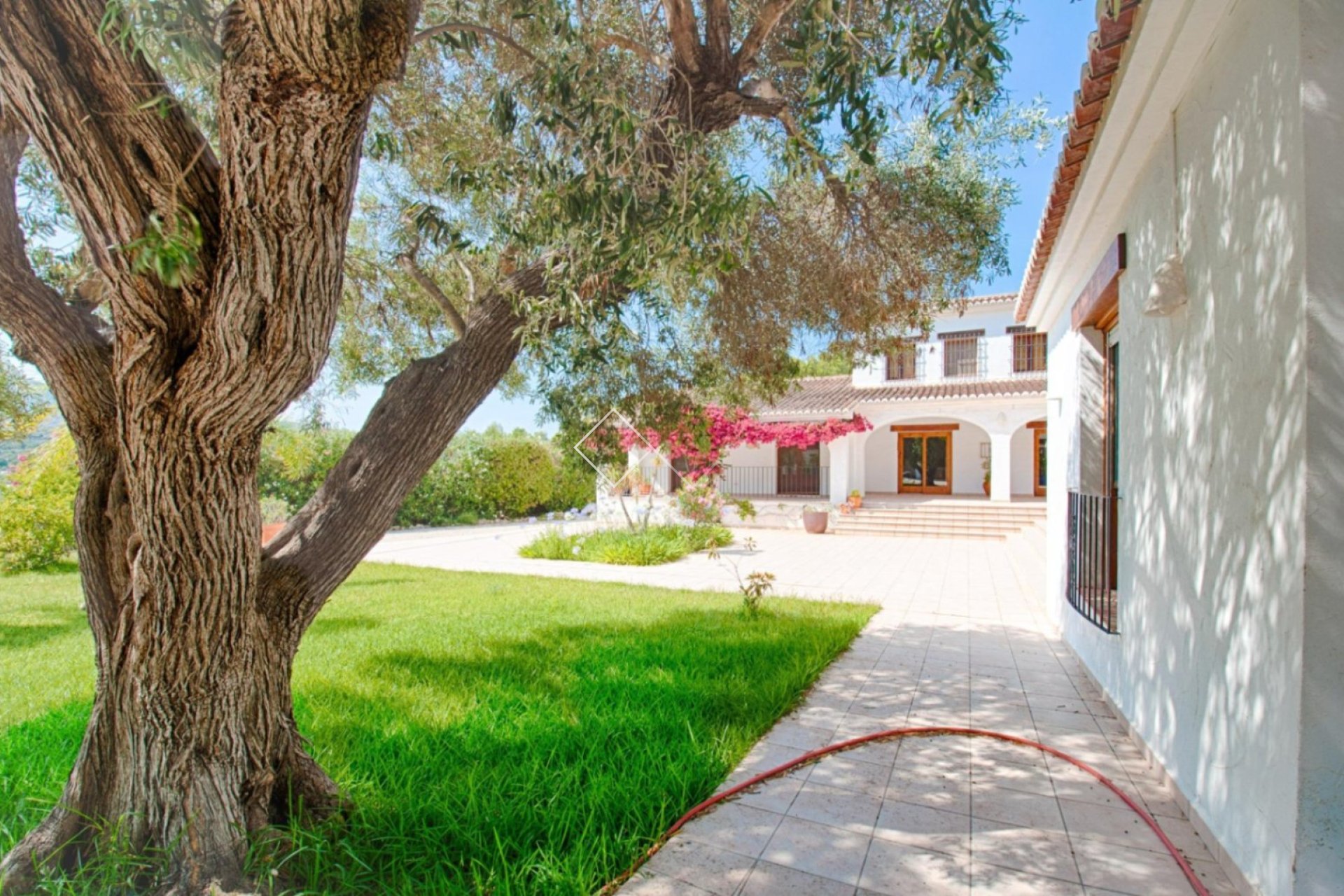  - Country house - Benissa - campo