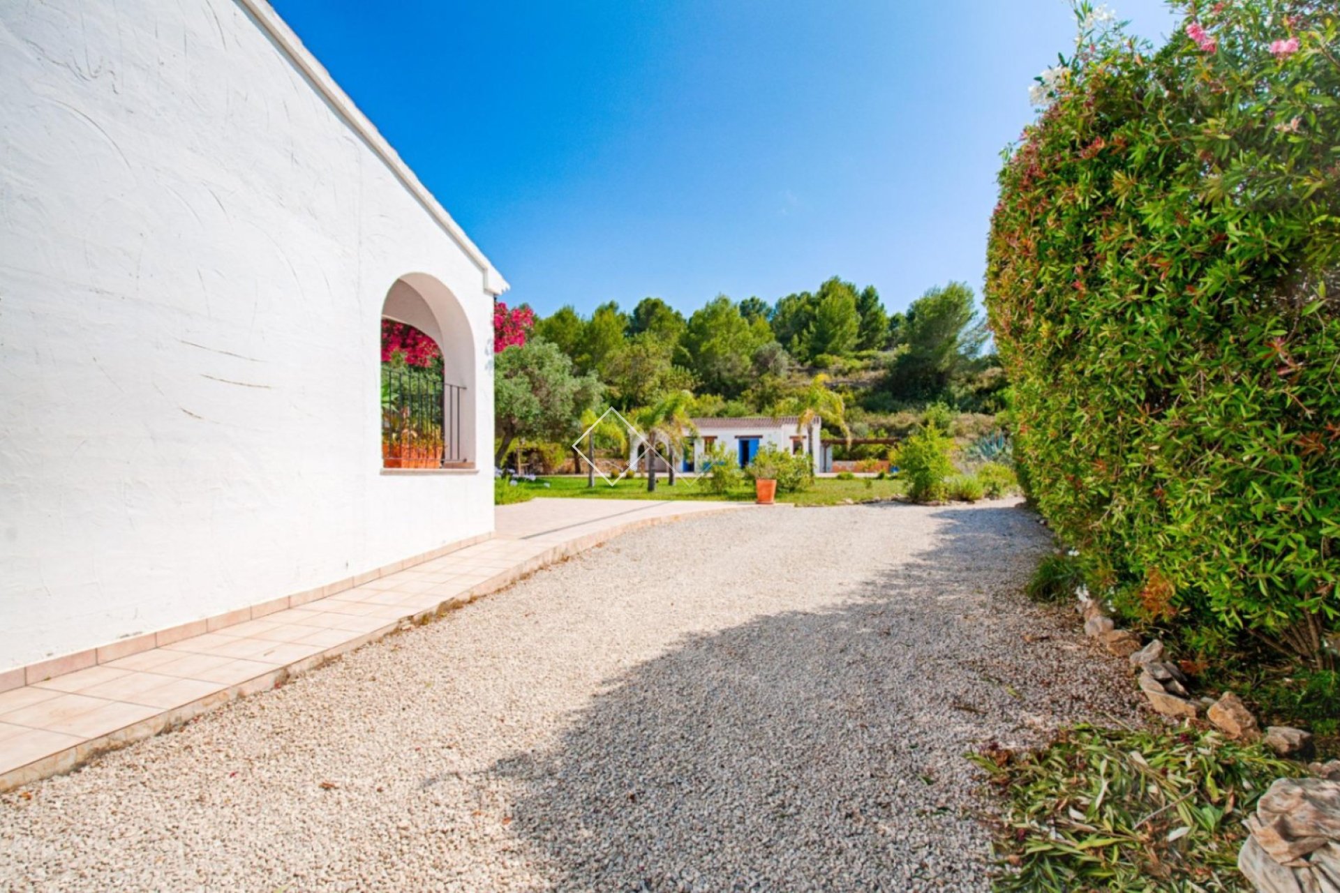  - Country house - Benissa - campo