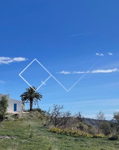 country_house -  - Benissa - Casco Urbano