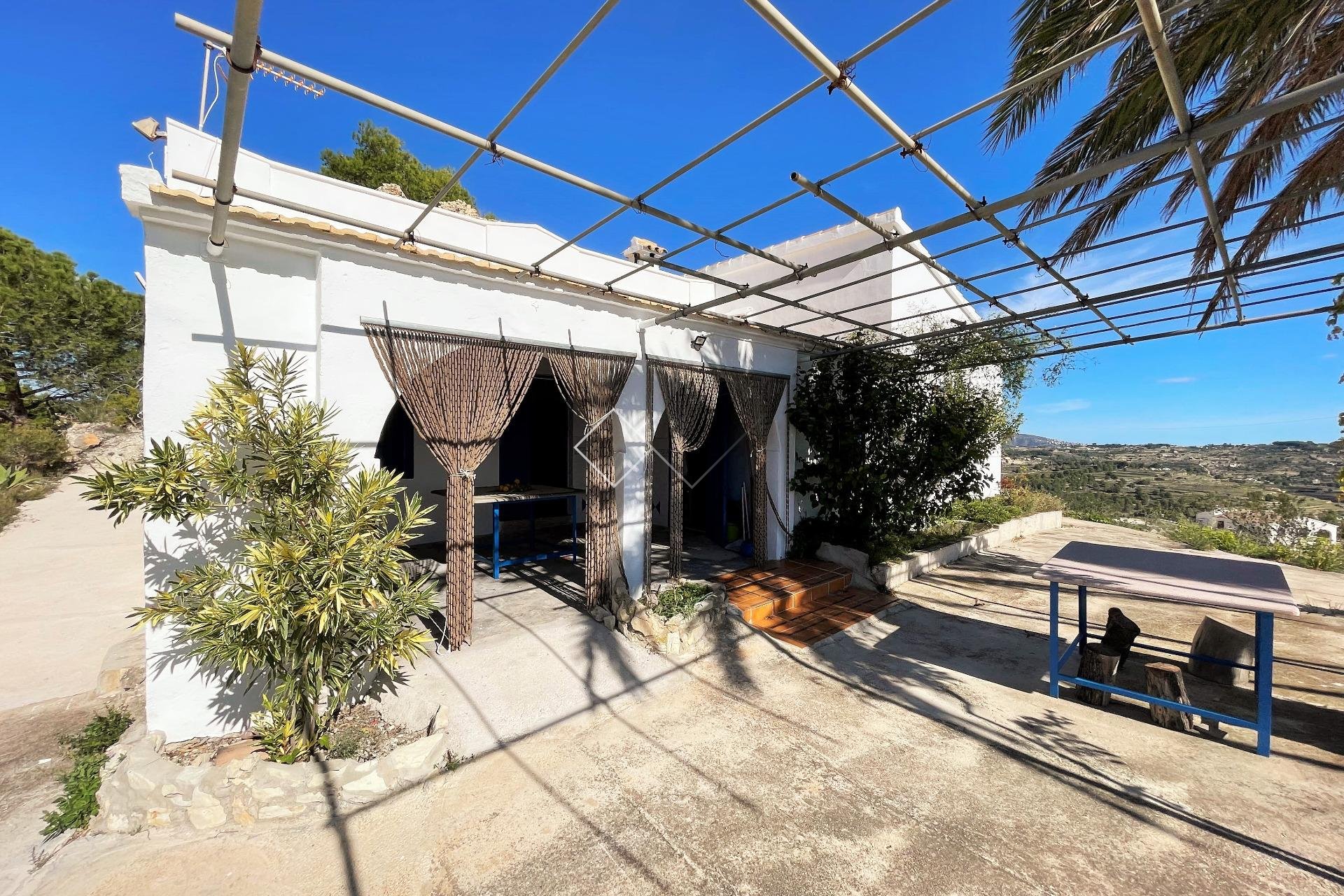  - country_house - Benissa - Casco Urbano