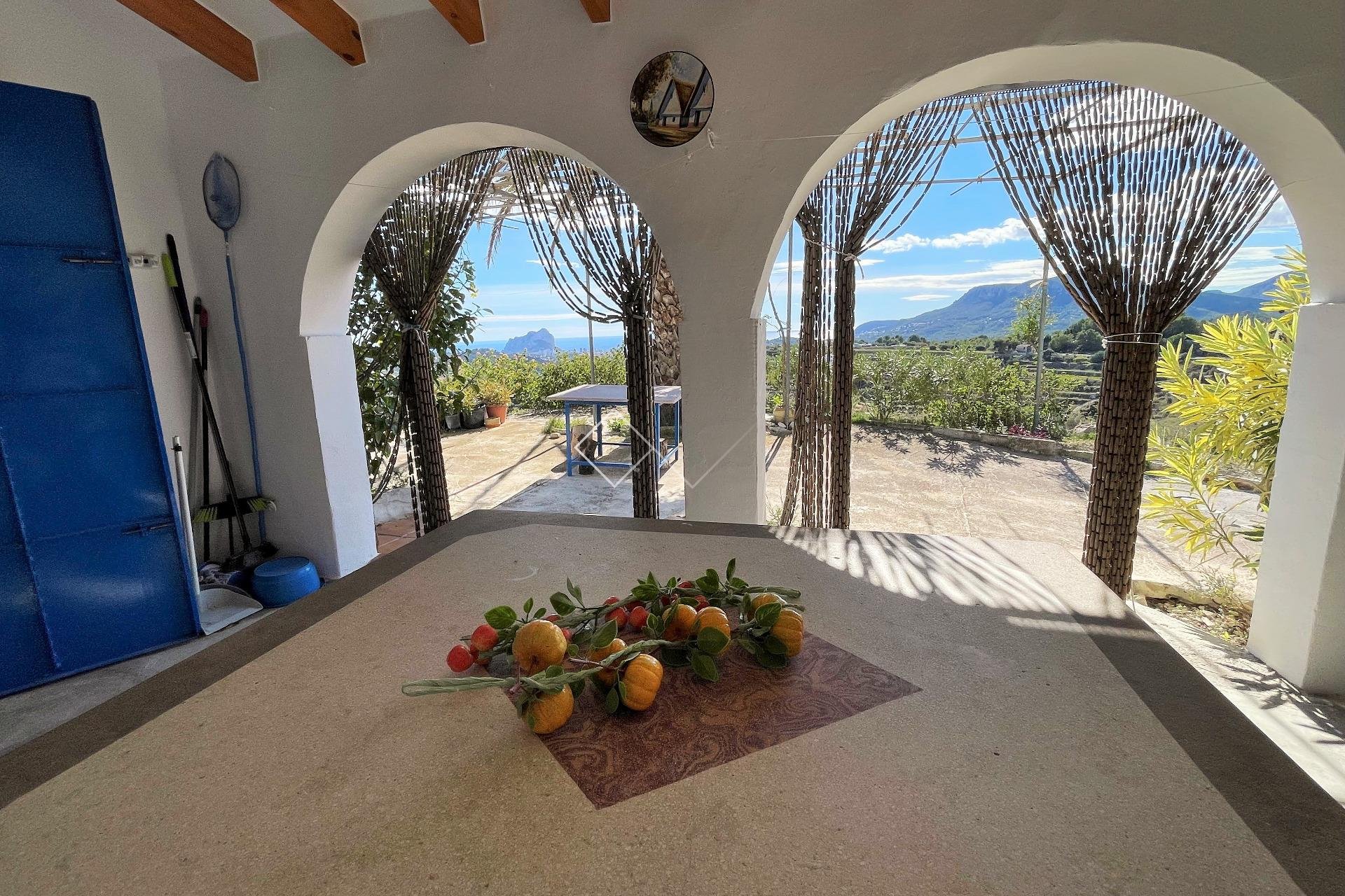  - country_house - Benissa - Casco Urbano