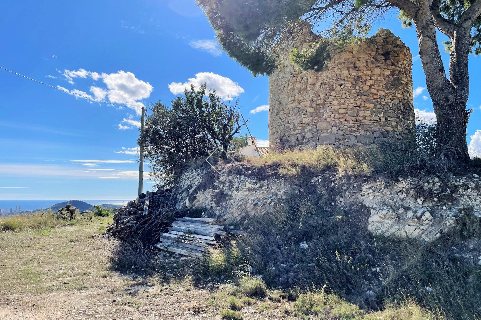  - country_house - Benissa - Casco Urbano