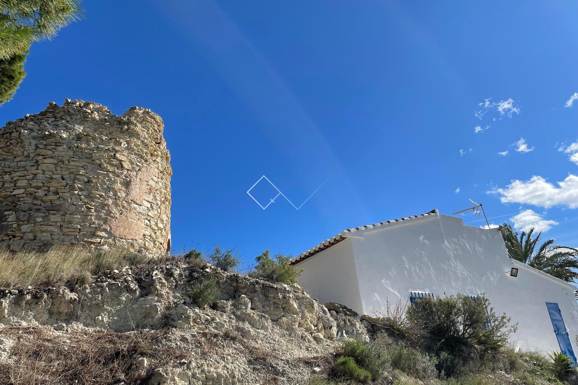  - country_house - Benissa - Casco Urbano