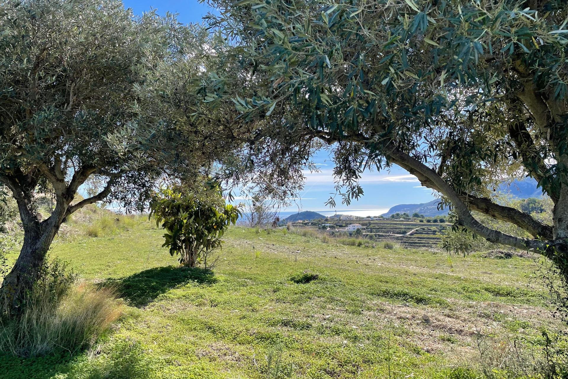  - country_house - Benissa - Casco Urbano