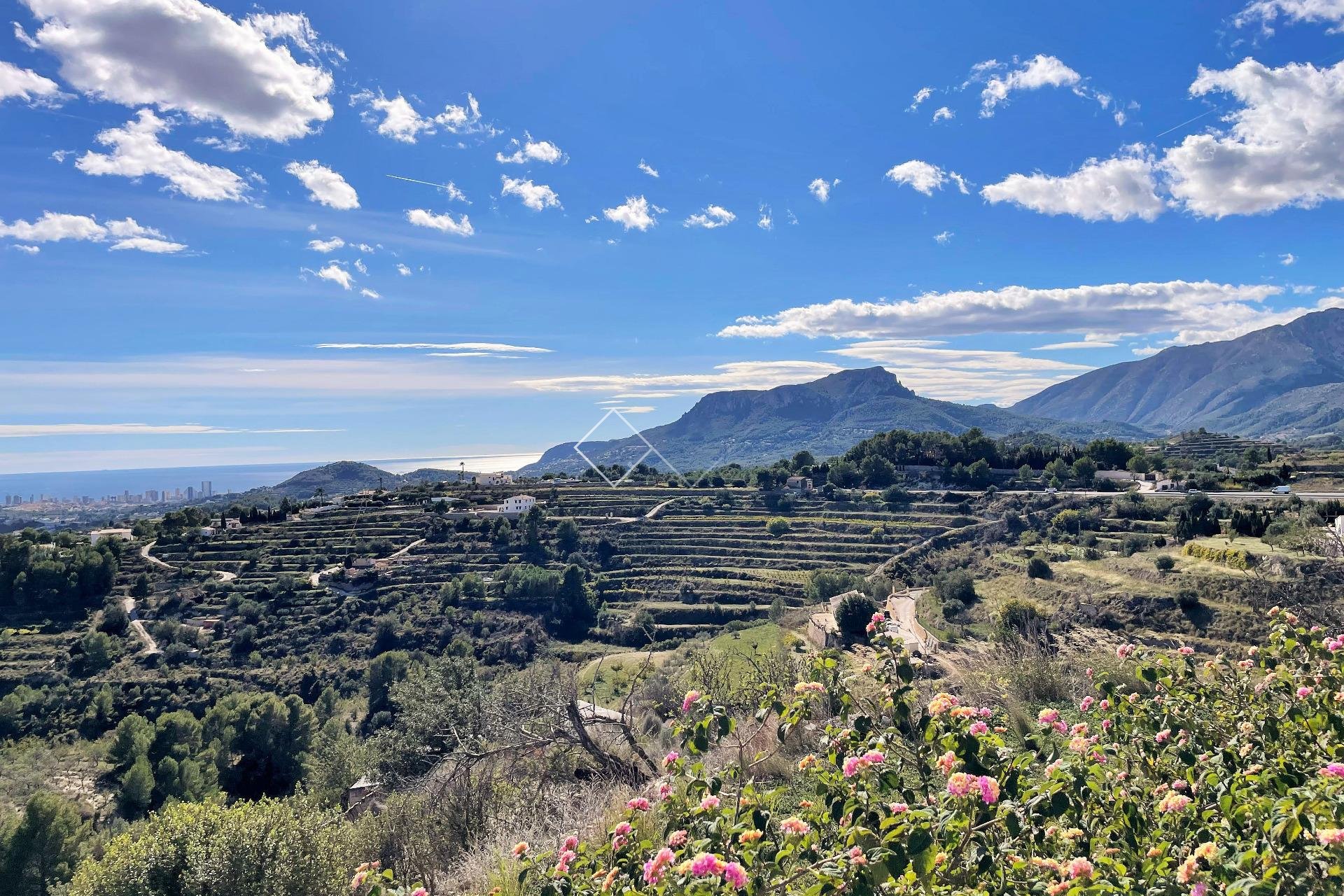  - country_house - Benissa - Casco Urbano