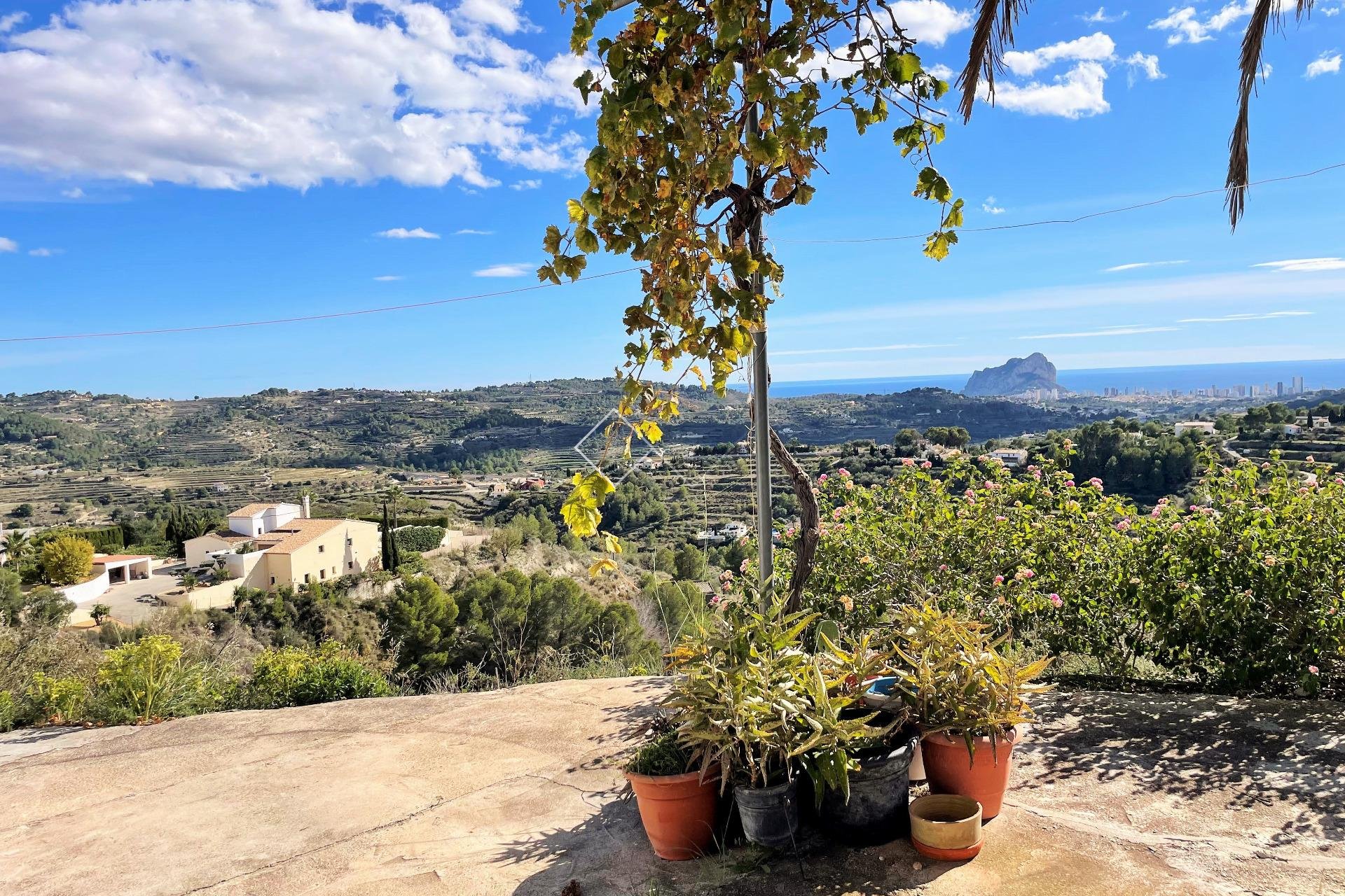  - country_house - Benissa - Casco Urbano