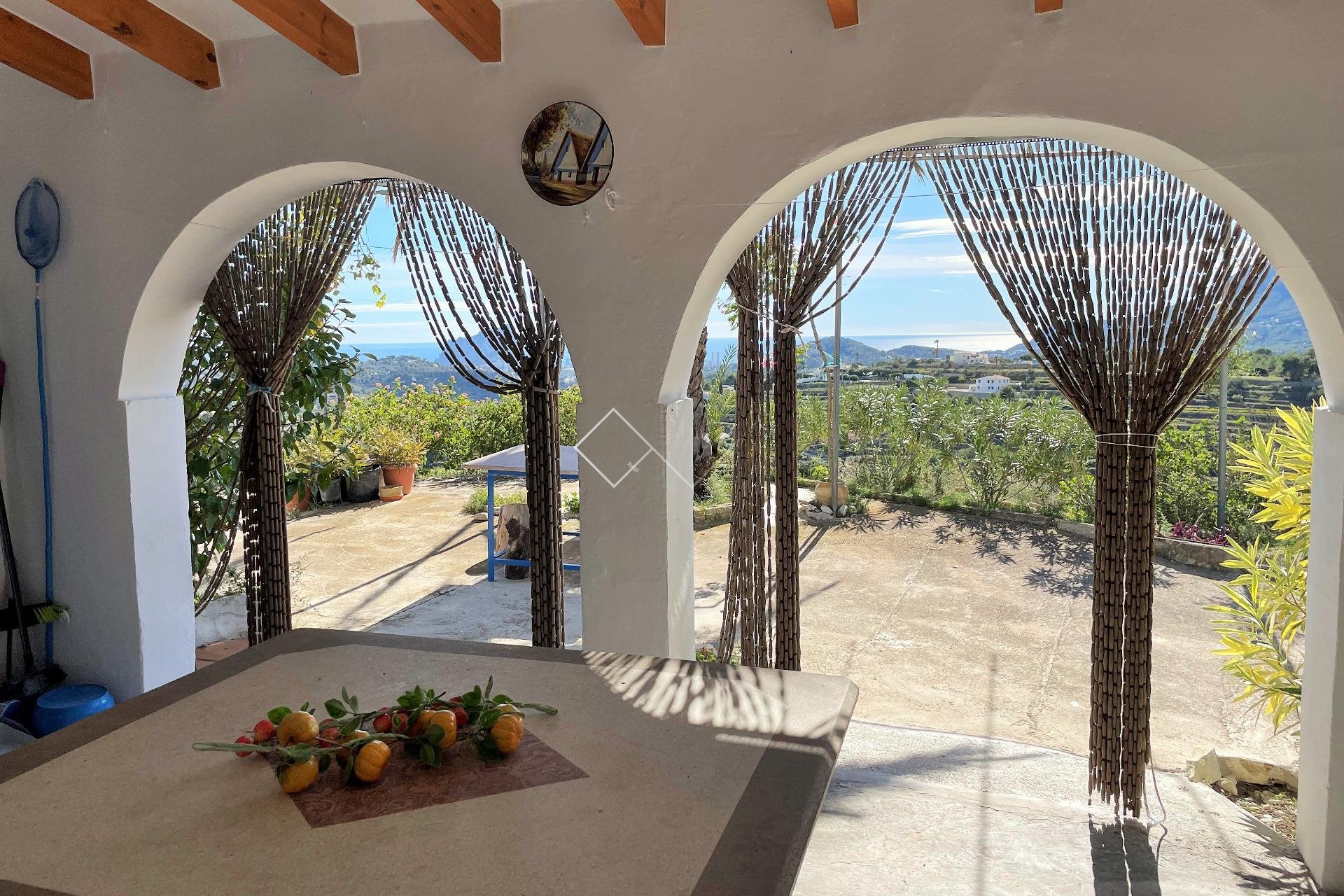  - country_house - Benissa - Casco Urbano