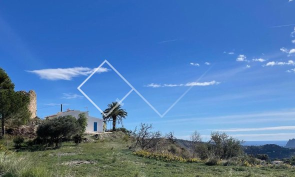 country_house -  - Benissa - Casco Urbano