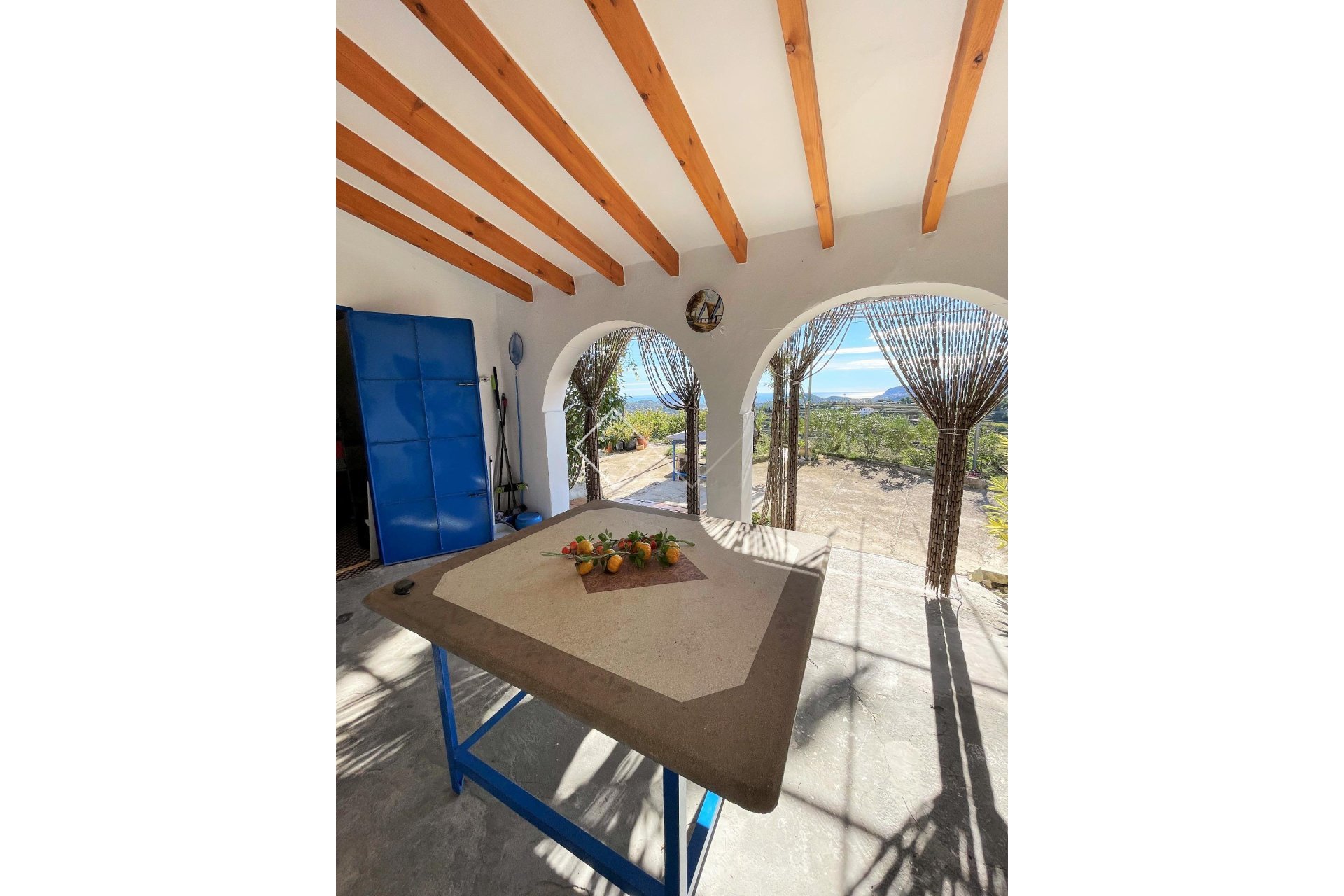  - country_house - Benissa - Casco Urbano