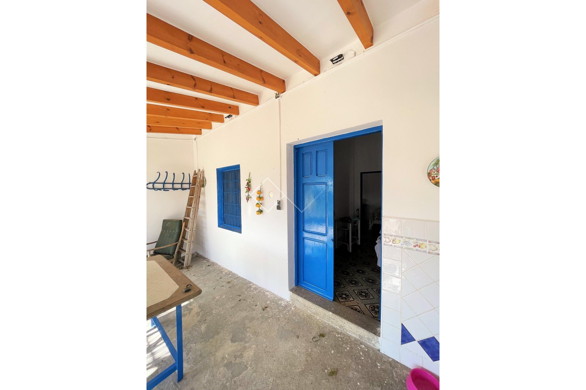  - country_house - Benissa - Casco Urbano