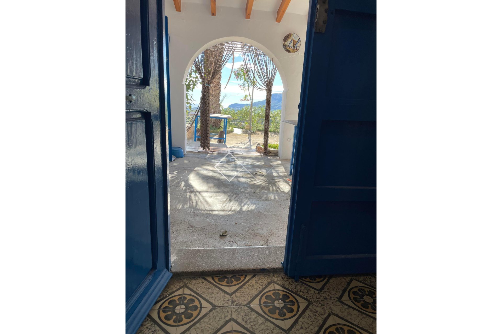  - country_house - Benissa - Casco Urbano