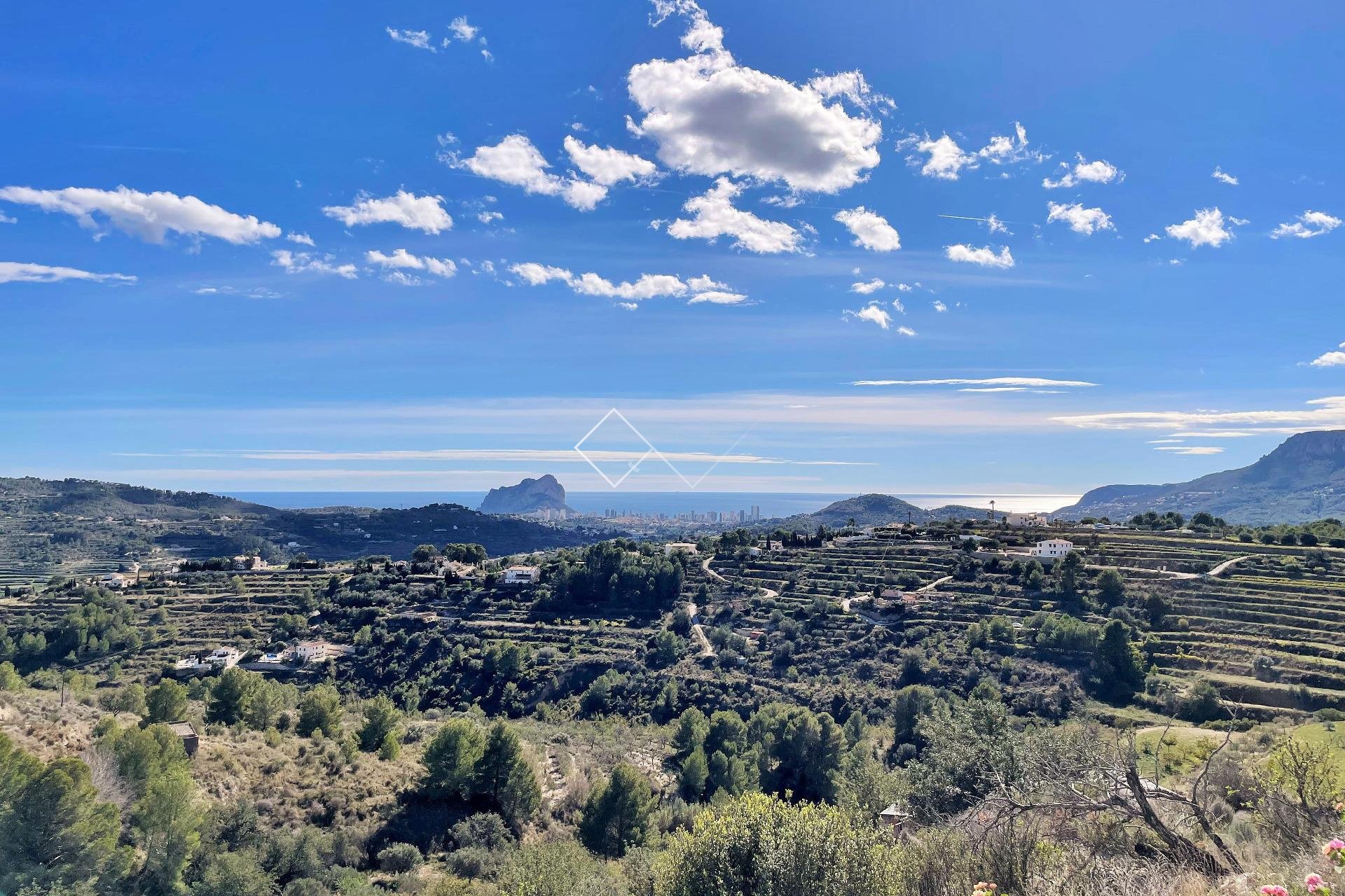  - country_house - Benissa - Casco Urbano