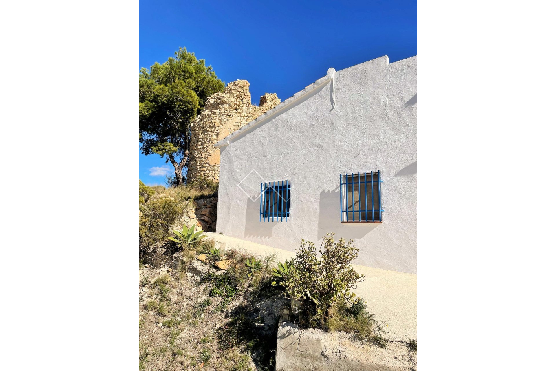  - country_house - Benissa - Casco Urbano