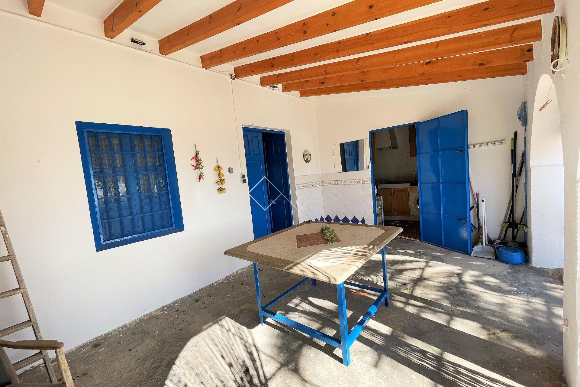  - country_house - Benissa - Casco Urbano