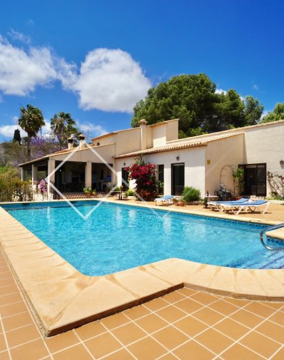 Country house -  - Benissa - Partida Benimarraig