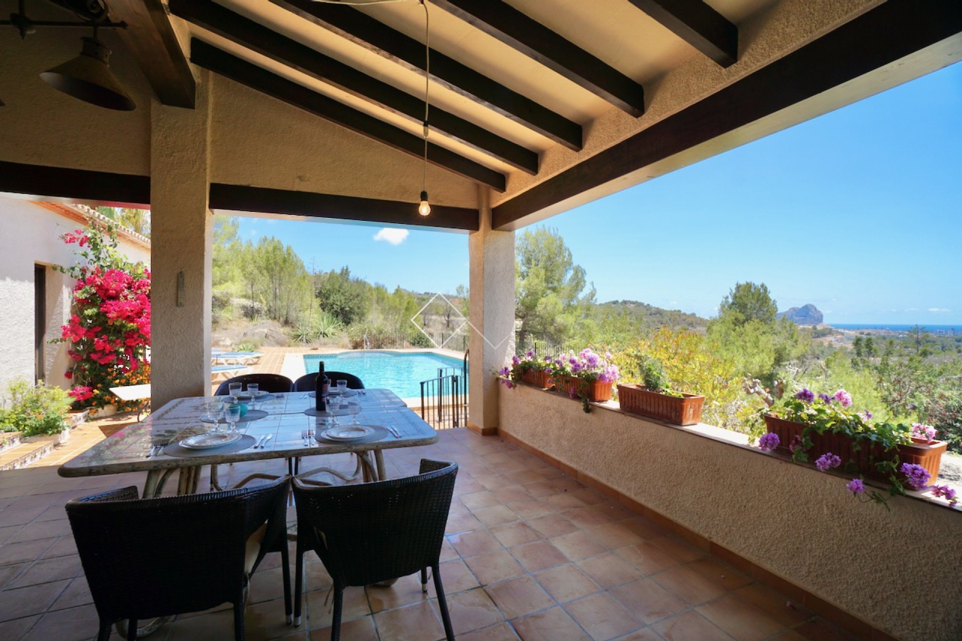  - Country house - Benissa - Partida Benimarraig